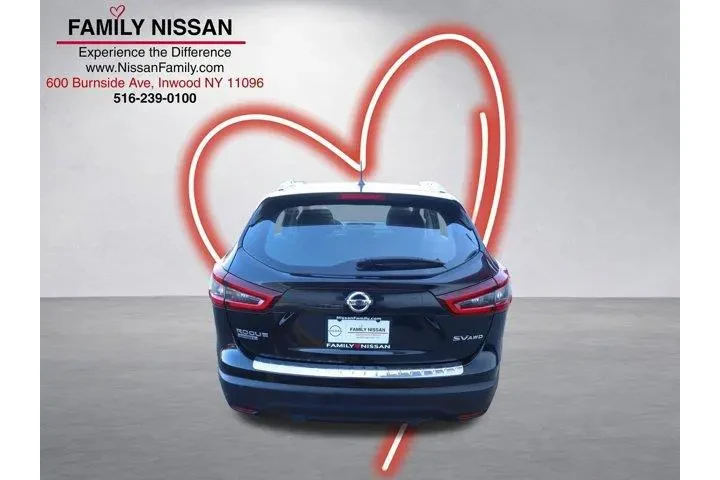 $17132 : Nissan Rogue Sport 2021 AWD image 4