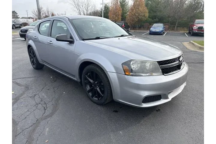 $5500 : Dodge Avenger 2014 SE 4dr Se image 9