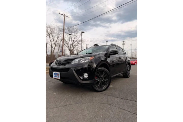 $13995 : 2014 RAV4 Limited image 4