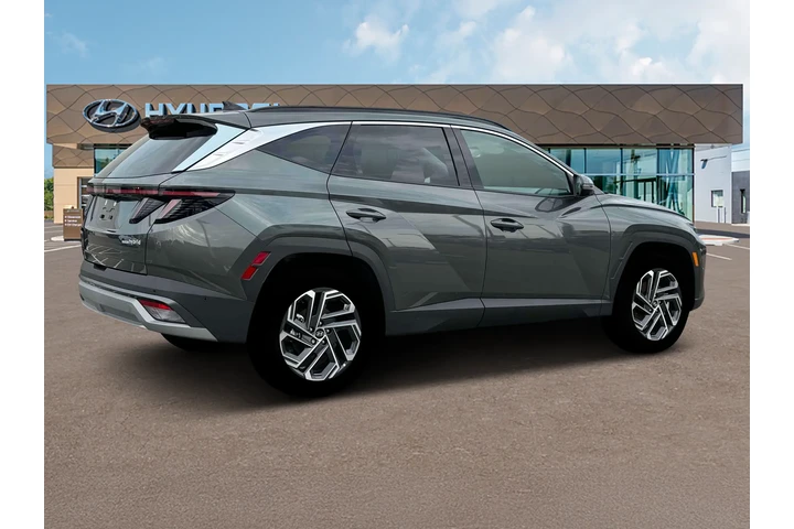 $35987 : Hyundai TUCSON Hybrid 2025 A image 8