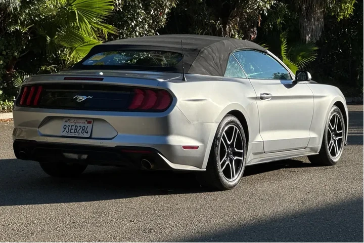 Ford Mustang 2020 EcoBoost P image 3