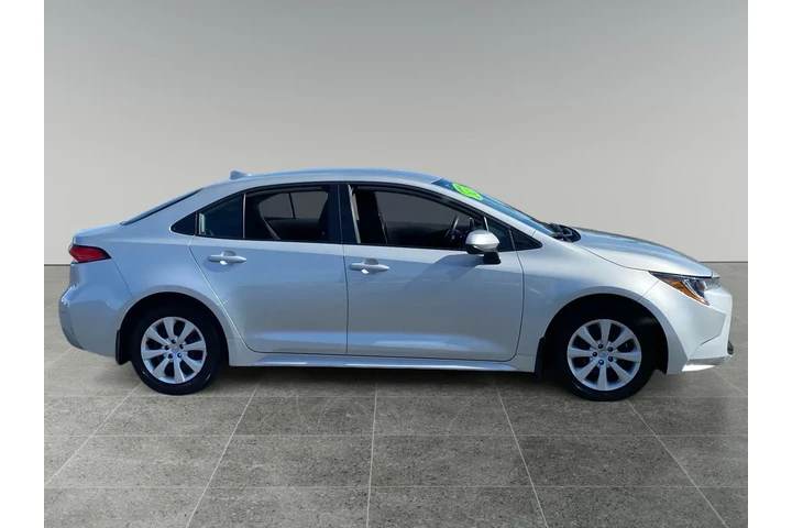 $24685 : Toyota Corolla 2025 LE 4dr S image 6