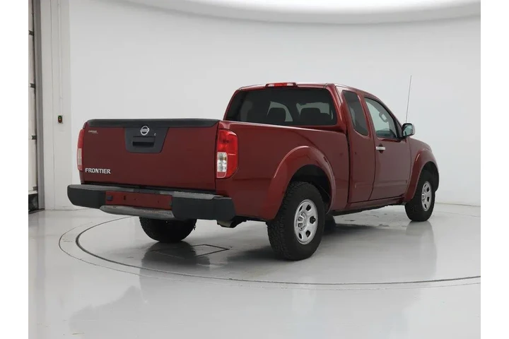 $16998 : Nissan Frontier 2017 4x2 S 4 image 8