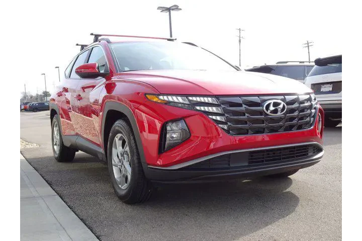 $23667 : Hyundai TUCSON 2023 SEL 4dr image 6