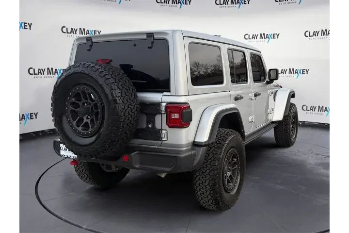 $37276 : Jeep Wrangler Unlimited 2022 image 5