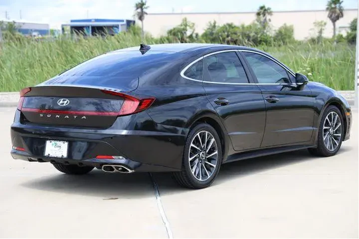 $19647 : Hyundai SONATA 2021 Limited image 8