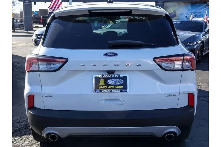 $16880 : Ford Escape 2020 AWD SE 4dr image 6