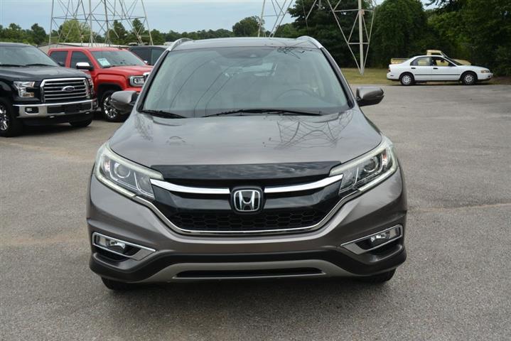 2016 CR-V Touring image 3