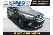Ford Escape 2017 Titanium 4d en Hialeah