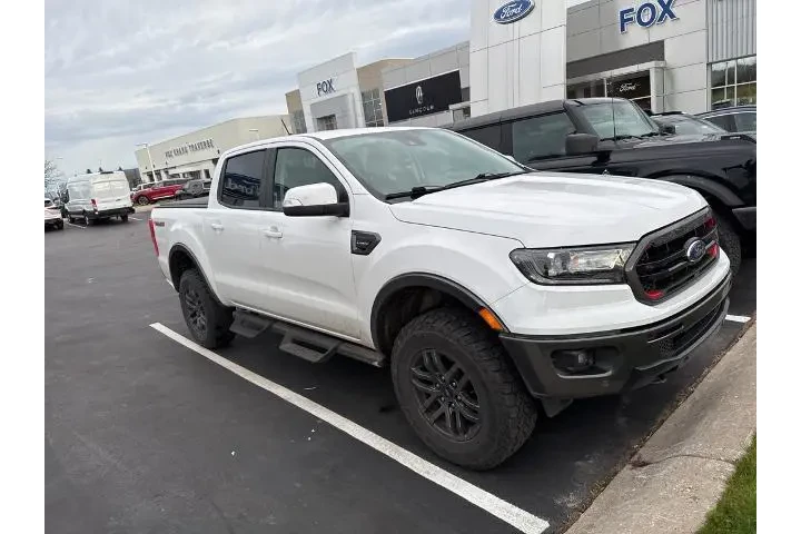 $30213 : Ford Ranger 2021 4x4 Lariat image 4