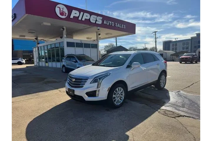 $11900 : Cadillac XT5 2017 4dr SUV image 1