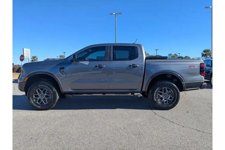 $35995 : Ford Ranger 2024 4x4 XLT 4dr image 8