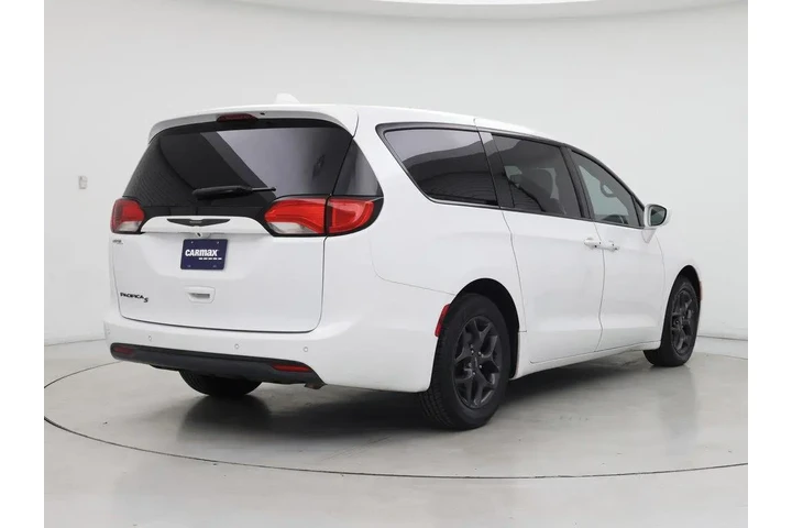 $18998 : Chrysler Pacifica 2018 Touri image 8