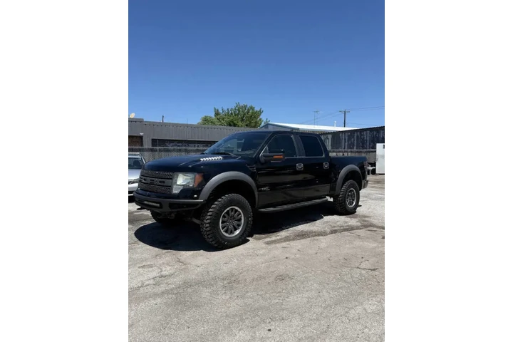$19995 : 2011 F-150 SVT Raptor image 4