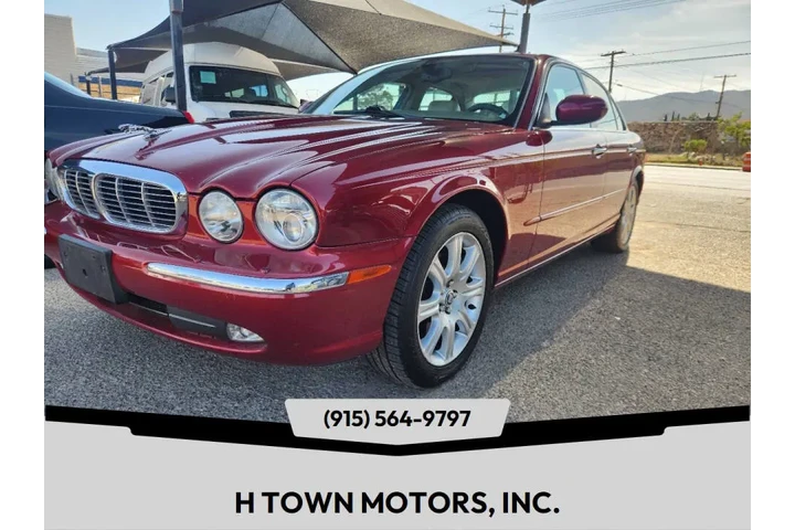 $8495 : 2004 XJ-Series XJ8 image 1