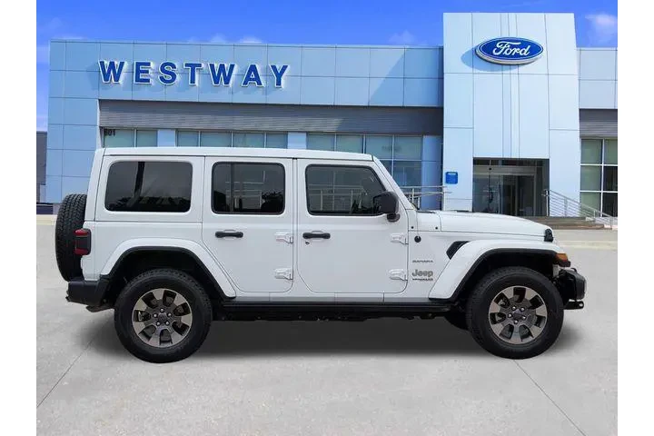 $29881 : Jeep Wrangler Unlimited 2019 image 2