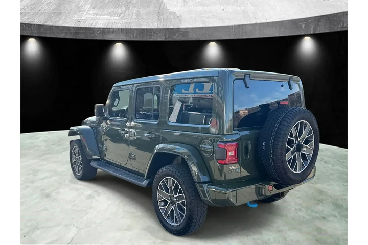 $35985 : Jeep Wrangler 2024 4x4 High image 6