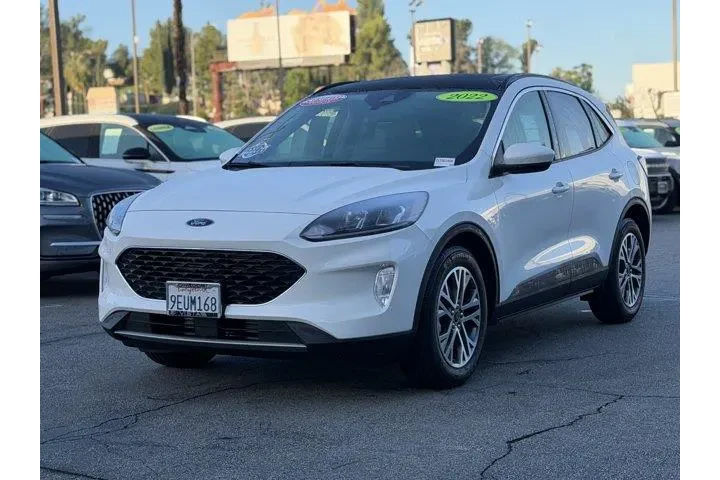 $21995 : Ford Escape 2022 SEL 4dr SUV image 3