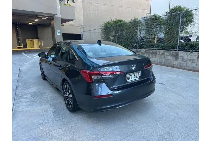 $27995 : Honda Civic 2023 EX 4dr Seda image 7