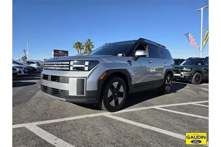 $31500 : Hyundai SANTA FE Hybrid 2024 image 3