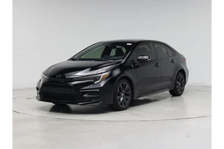 $22998 : Toyota Corolla 2023 XSE 4dr image 4