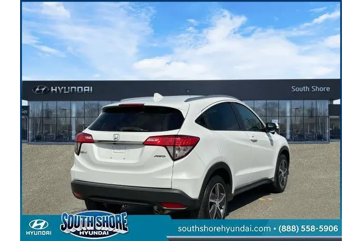 $20888 : Honda HR-V 2022 AWD EX 4dr C image 6