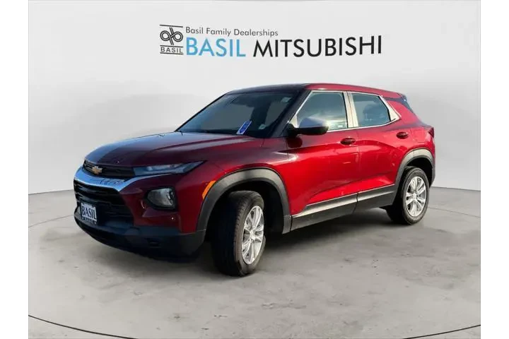 $17738 : Chevrolet Trailblazer 2022 4 image 7