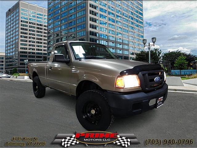 $12000 : 2006 FORD RANGER REGULAR CAB image 2