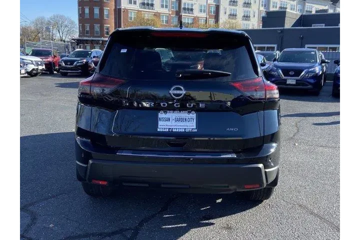 $20995 : Nissan Rogue 2025 AWD SV 4dr image 5