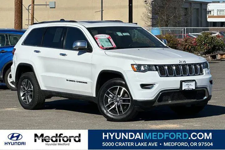$25701 : Jeep Grand Cherokee WK 2022 image 1