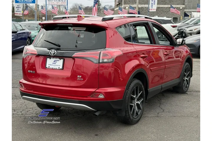 $16995 : Toyota RAV4 2016 AWD SE 4dr image 9