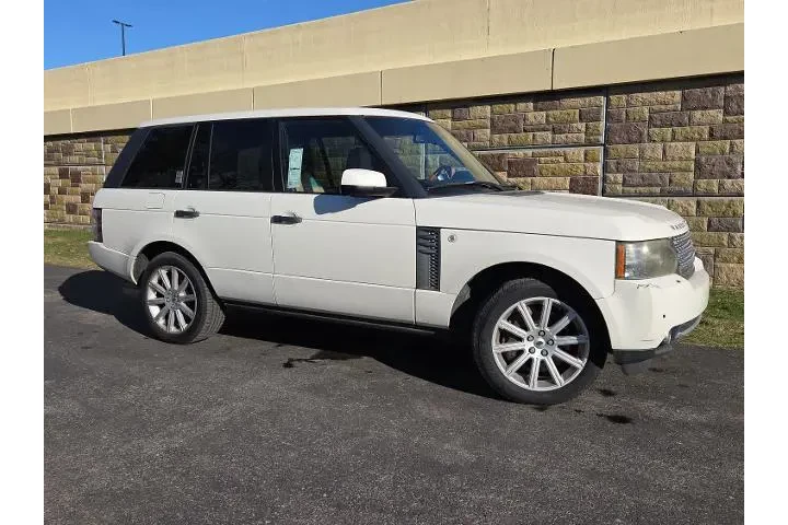 $9976 : Land Rover Range Rover 2010 image 6