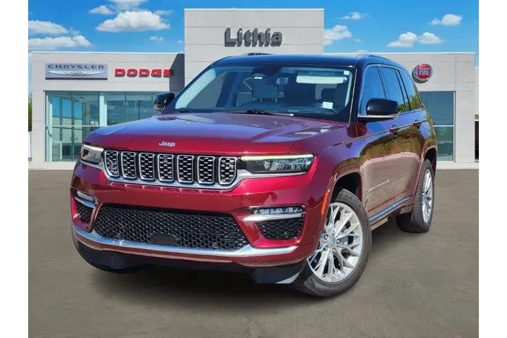 $35952 : Jeep Grand Cherokee 2022 4x4 image 1