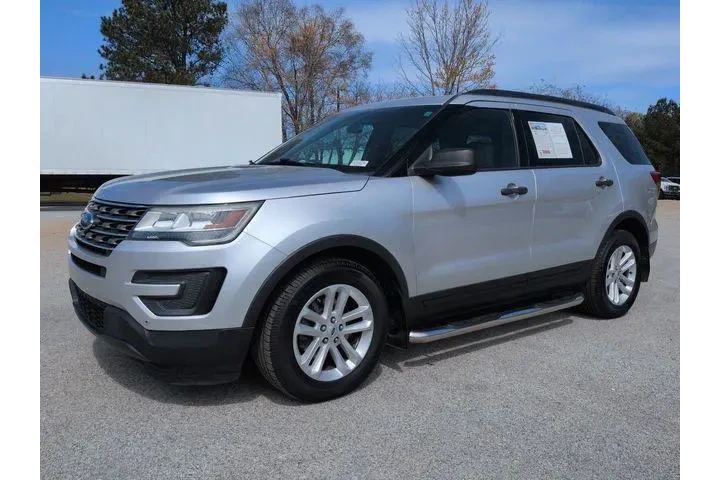 $9000 : Ford Explorer 2017 Base 4dr image 8