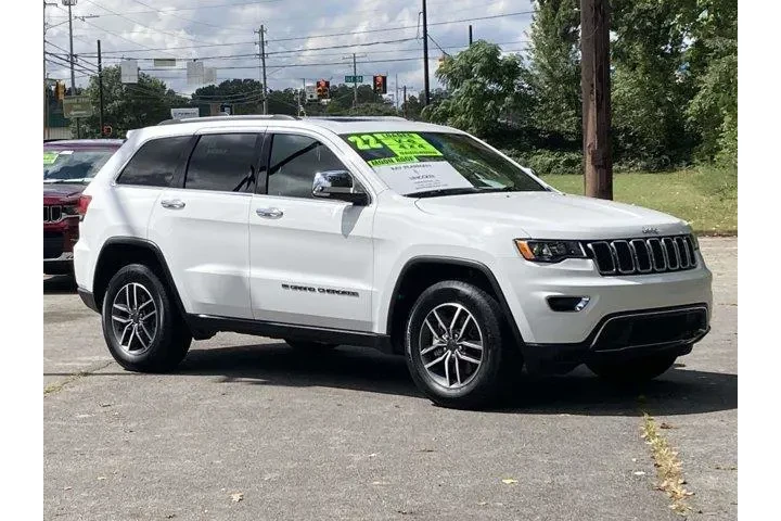 $26833 : Jeep Grand Cherokee WK 2022 image 1