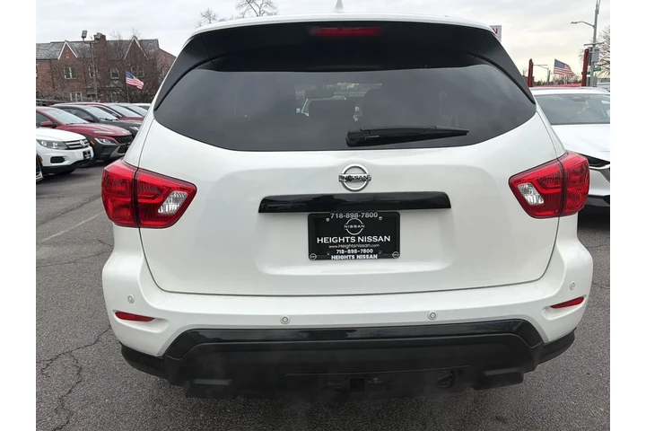 $19490 : Nissan Pathfinder 2020 4x4 S image 6