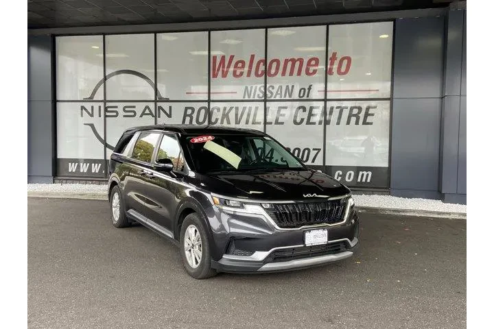 Kia Carnival 2024 LX 4dr Min image 1