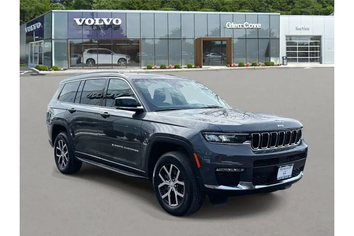 $34500 : Jeep Grand Cherokee L 2024 4 image 1