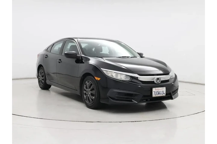 $14599 : Honda Civic 2016 LX 4dr Seda image 1
