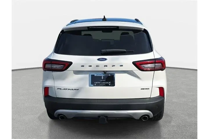 $25921 : Ford Escape 2024 AWD Platinu image 6