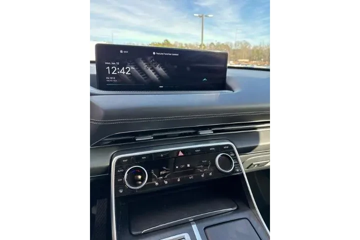 $32143 : Genesis GV80 2021 AWD 3.5T 4 image 4