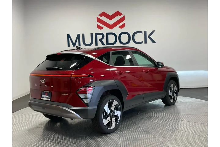 $33588 : Hyundai KONA 2026 AWD Limite image 8
