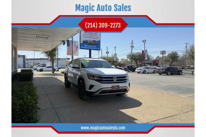 $23999 : 2021 Atlas Cross Sport V6 SE image 2