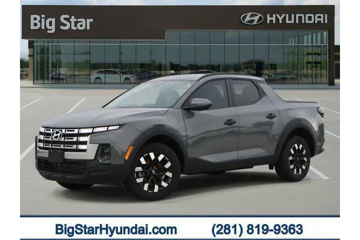 $28213 : Hyundai SANTA CRUZ 2026 SEL image 1