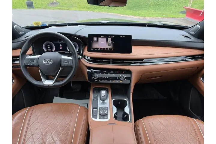 $60 : INFINITI QX60 2023 AWD Autog image 7