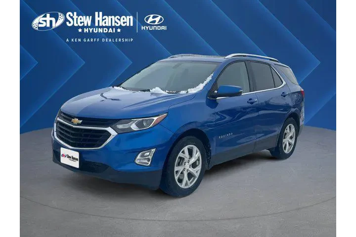 $14999 : Chevrolet Equinox 2019 LT 4d image 1