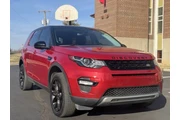 $8999 : 2017 Land Rover Discovery Spo thumbnail