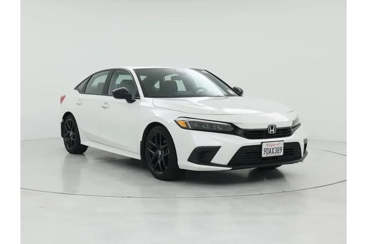 $24998 : Honda Civic 2022 Sport 4dr S image 1