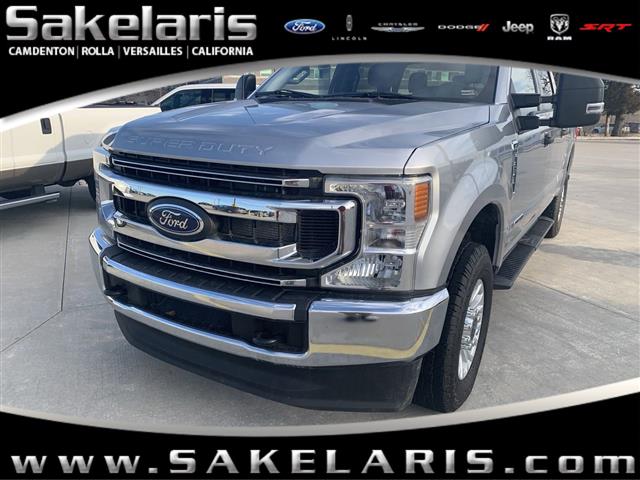 $58742 : 2022 F-250 Truck Crew Cab V-8 image 1