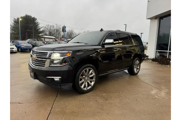 $20995 : Chevrolet Tahoe 2016 4x4 LTZ image 3